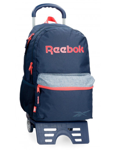 86225T1 ADAPT. BACKPACK 44CM 2C.W/TROLLEY  LUCIA